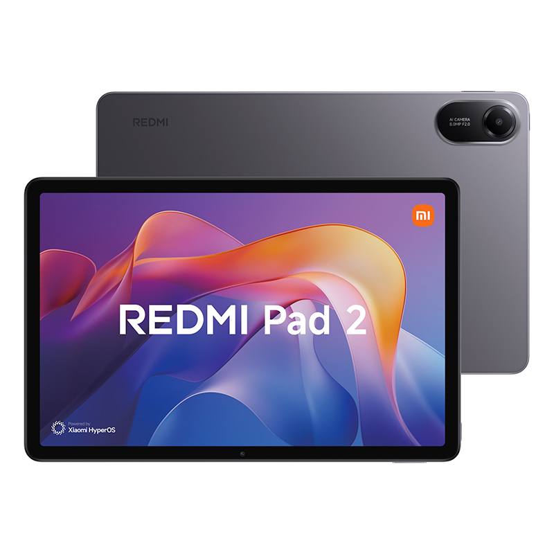 Acheter Tablette 11'' Xiaomi Redmi Pad 2 128go -2,5k Gris Bon état - 191,98 € Tablette 11'' Xiaomi Redmi Pad 2 128go -2,5k Gris Bon état - reconditionné disponible sur Electro Depot